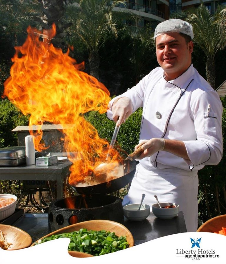 imagini hotel LIBERTY LARA BEACH